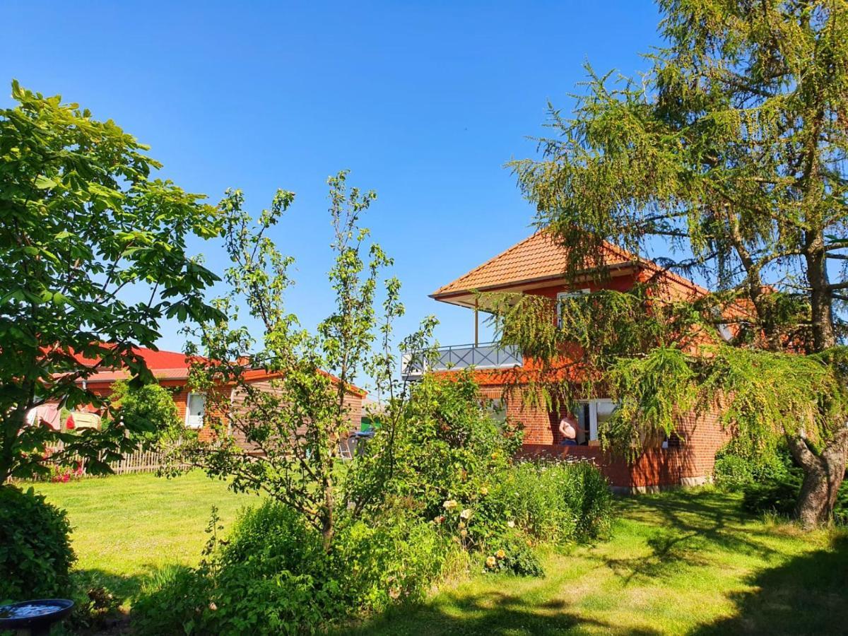 Grube Ferienhof Stobbe מראה חיצוני תמונה